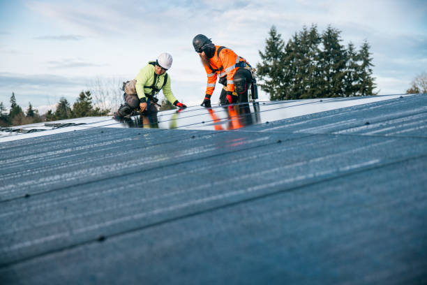 Reliable Gutter Installation contractor in Woodstown, NJ by Roof Repair Smedway